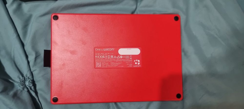 Tableta grafica noua.