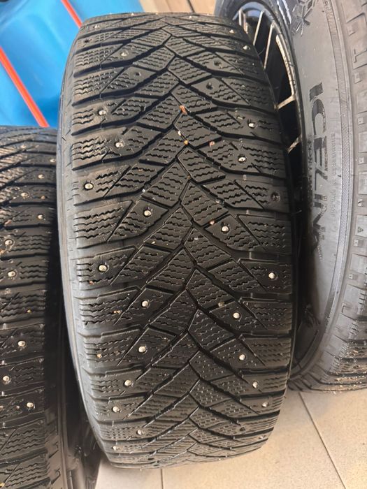 Резина с дисками