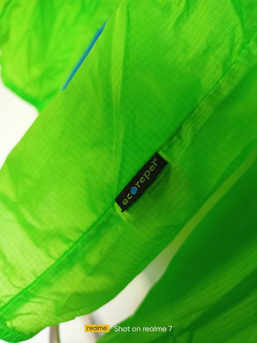 Ветровка за колоездене Crane