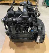 Motor buldoexcavator Komatsu Iveco F4GE