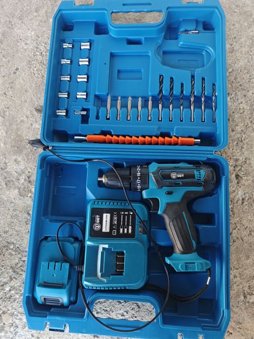 Filetantă+ accesorii - produs nou