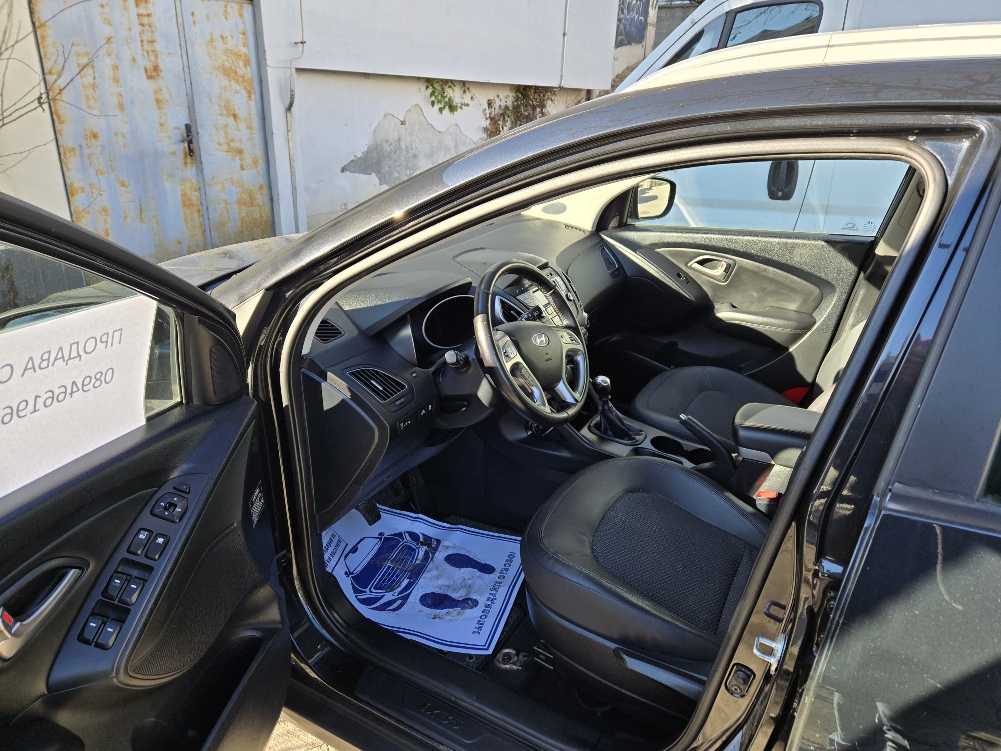 Hyundai ix35 2.0 disel