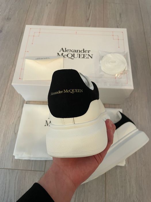 Alexander McQueen mărimea 43