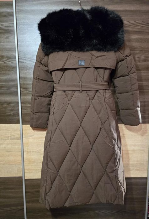 Разкошно зимно яке