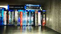 Blu-ray и DVD диски
