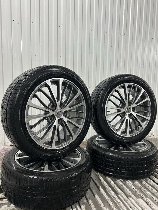 Зимние шины с дисками 215/50/17, camry 70