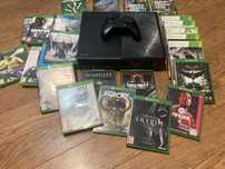 Vand/Schimb xbox one ca nou cu 27 jocuri
