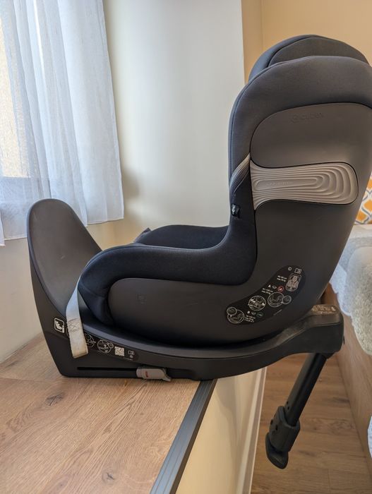 Детско столче за кола Cybex Sirona S2 i-Size