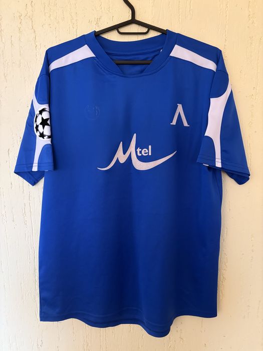 Фланелка на Левски 2006/2007