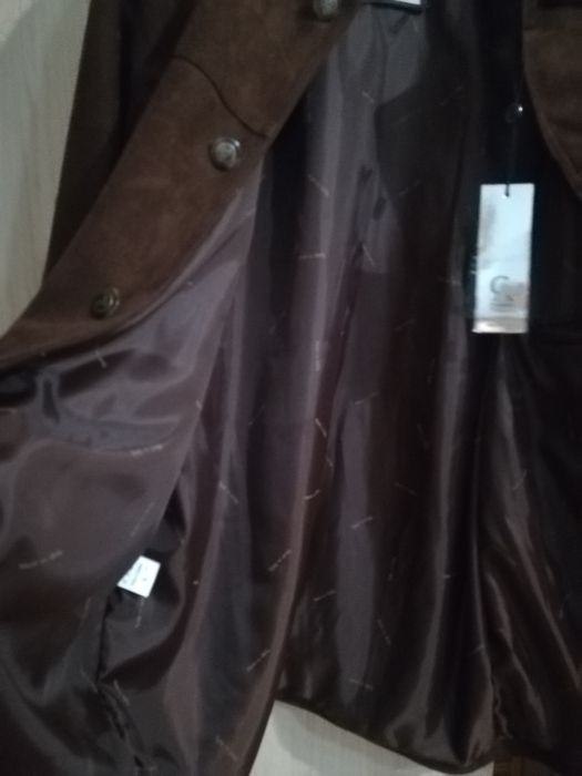 Ново мъжко есенно яке размер Л, Италия