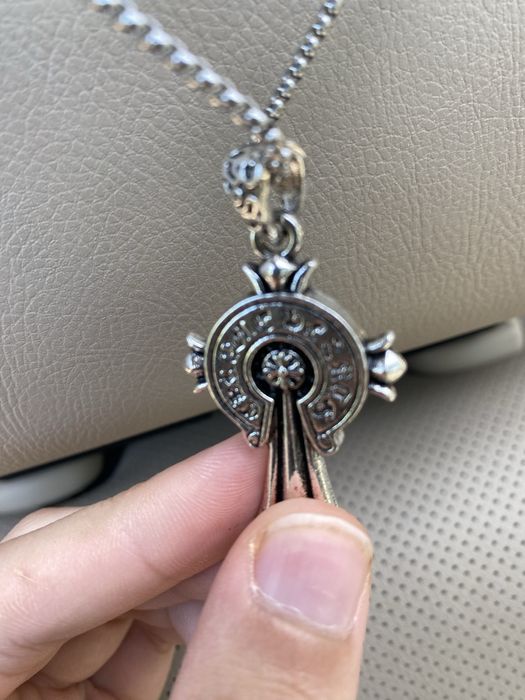 Lantisor Necklace Chrome Hearts