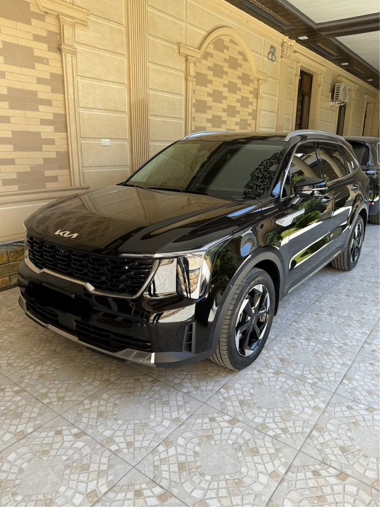 Kia Sorento 2024