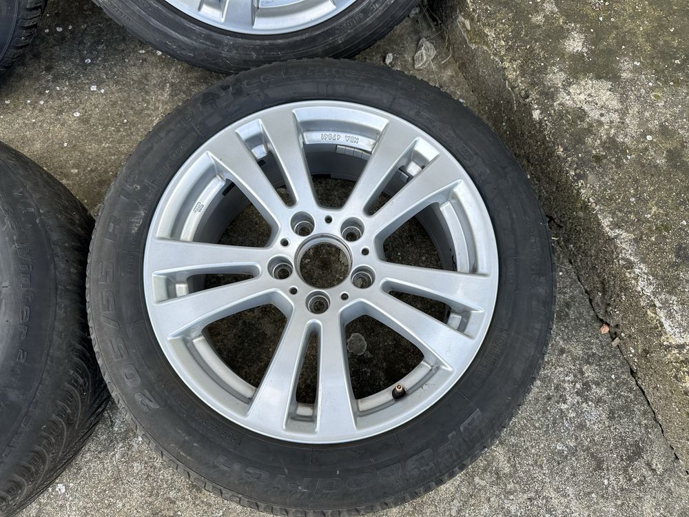 16' 5х112 Vw Mercedes Audi Seat Skoda