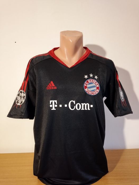 Tricou fotbal Vintage Bayern Munchen 176 cm