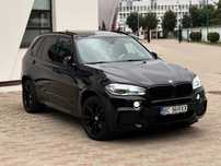Bmw X5 F15 2.5d B47 Xdrive 231cp M paket.