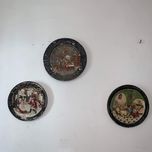 Farfurie 3D decorativă perete