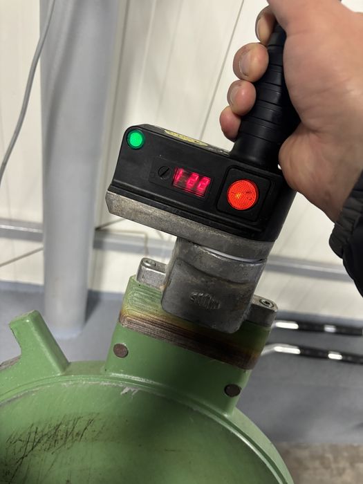 Plita sudura electrofuziune 350 mm