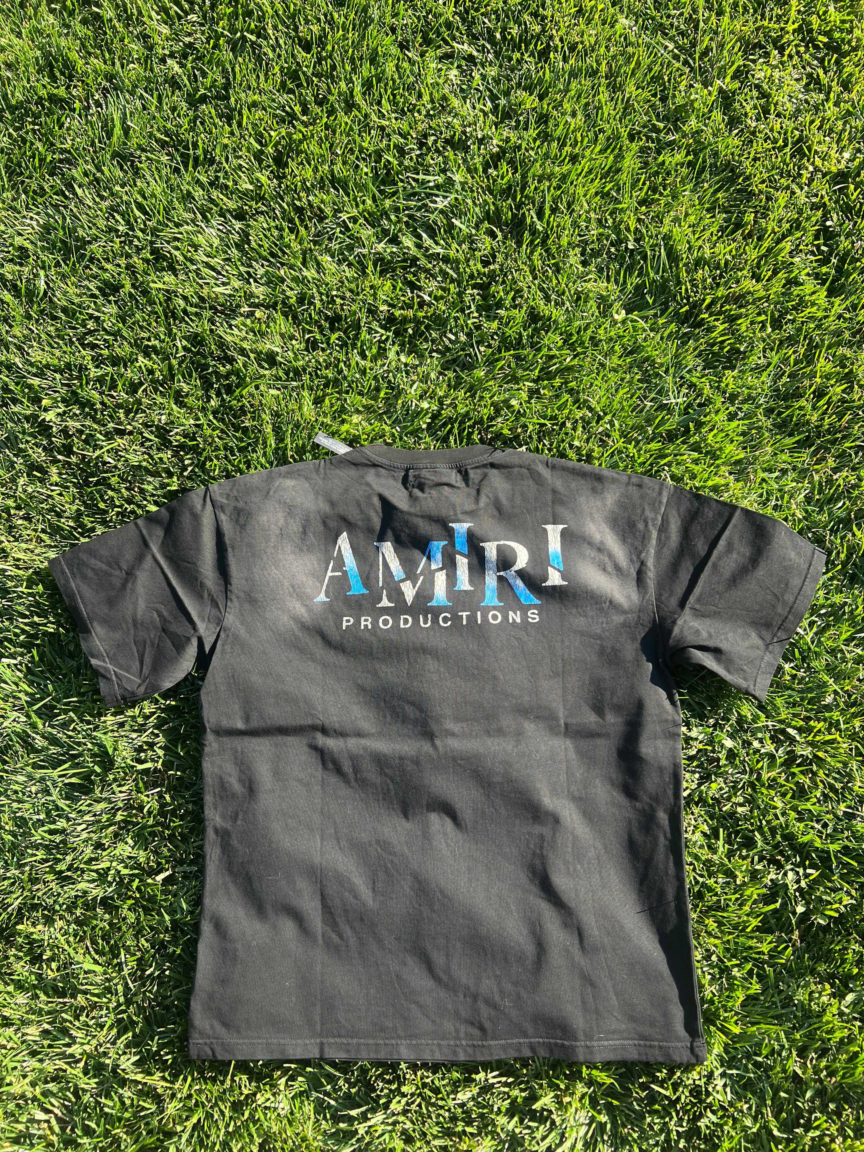 Tricou Amiri Model Unic