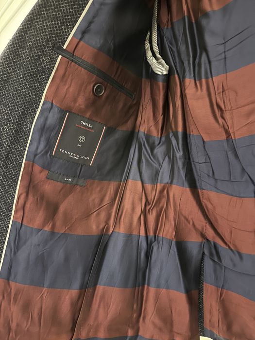 Sacou toamna tommy hilfiger