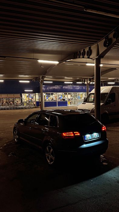 Audi A3 2.0 TDI S Tronic Attraction S Line/2012/Panoramic
