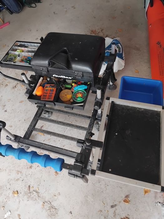 Риболовна платформа  Formax