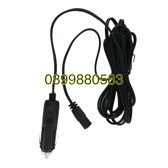 Компресор за гуми 7 bar 12V и 220V Stahlmayer