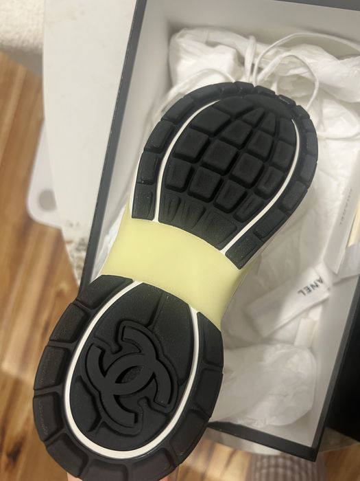 Маратонки CHANEL