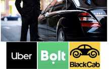 Flota RS Cluj - închiriem auto Bolt,Uber,BlackCab..