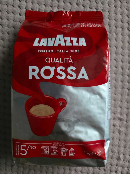 Cafea Lavazza Rossa
