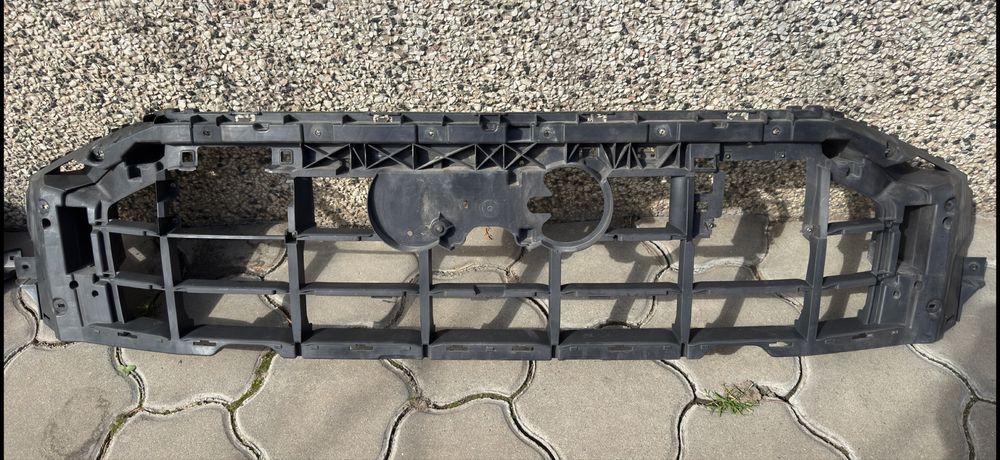 Grila centrala si capac radiator interior Audi RSQ8 & SQ8 originala