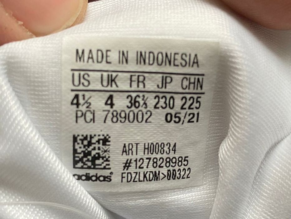 Adidas Superstar Futureshell / originali/ noi/ 36 2/3 / sneakers/ nike