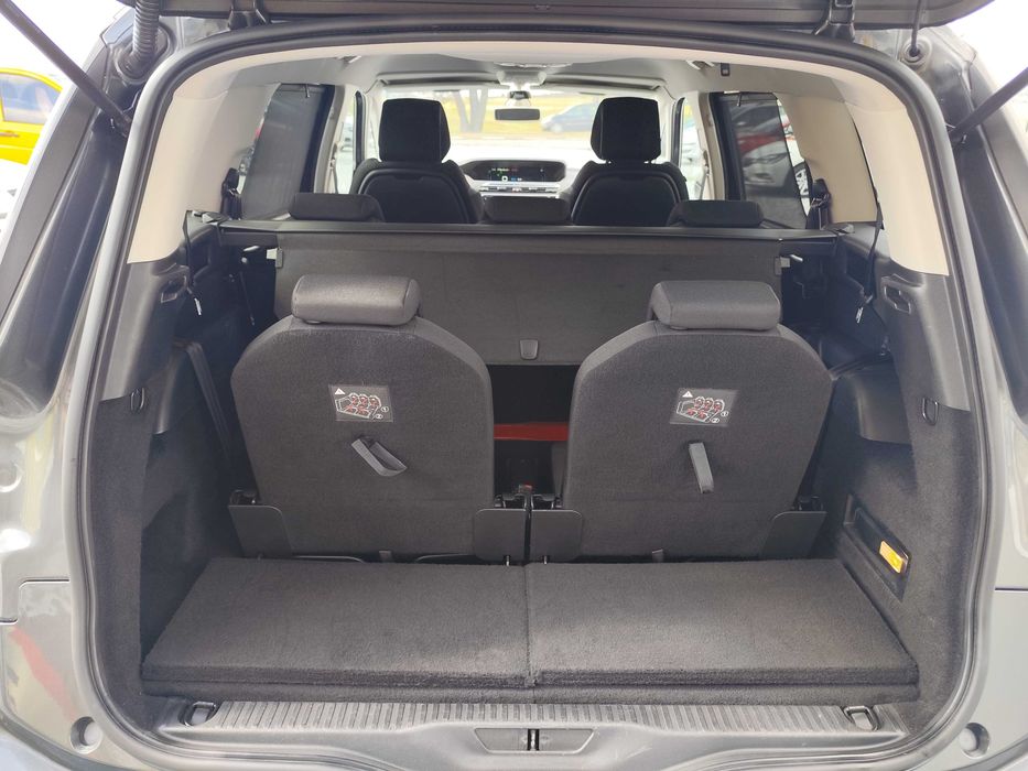 Citroen C4 Grand Picasso 2014/06 1.6i euro 6 178000 km