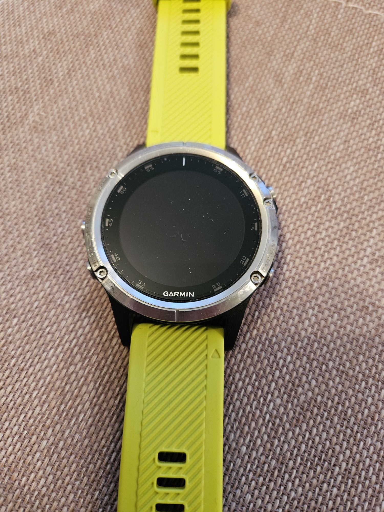 Garmin fenix 5 plus
