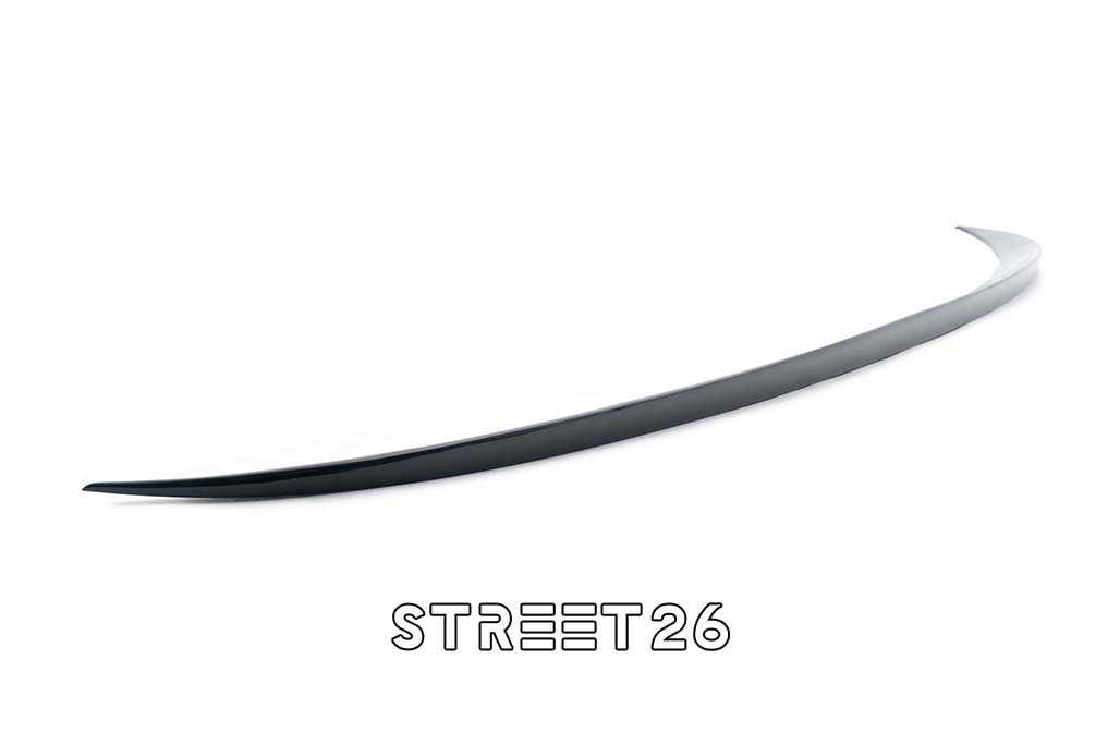 Eleron Portbagaj BMW Seria 3 E90 (2005-2011) M3 Design Negru Lucios