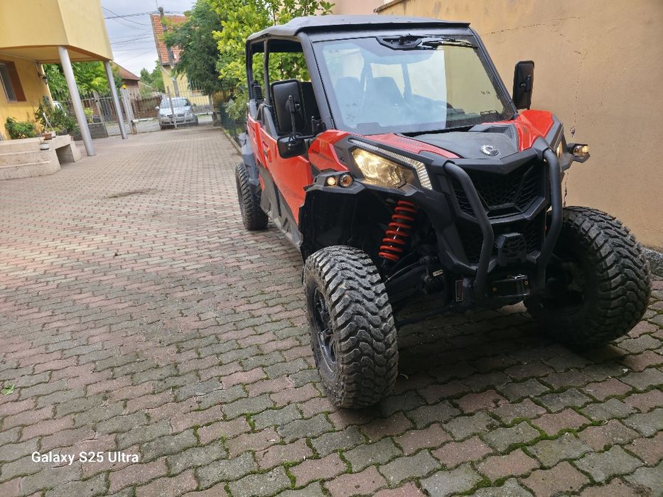Can-Am Stare foarte bună,  Negociabil.
