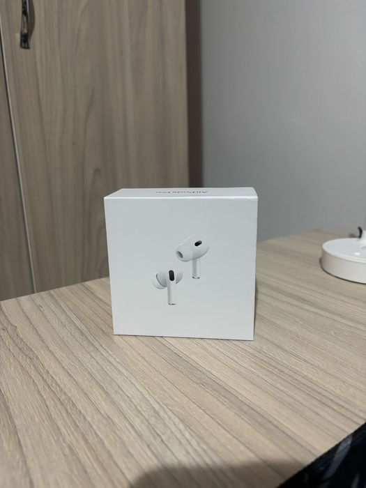 Vand AirPods Pro2-noi,sigilate,originale