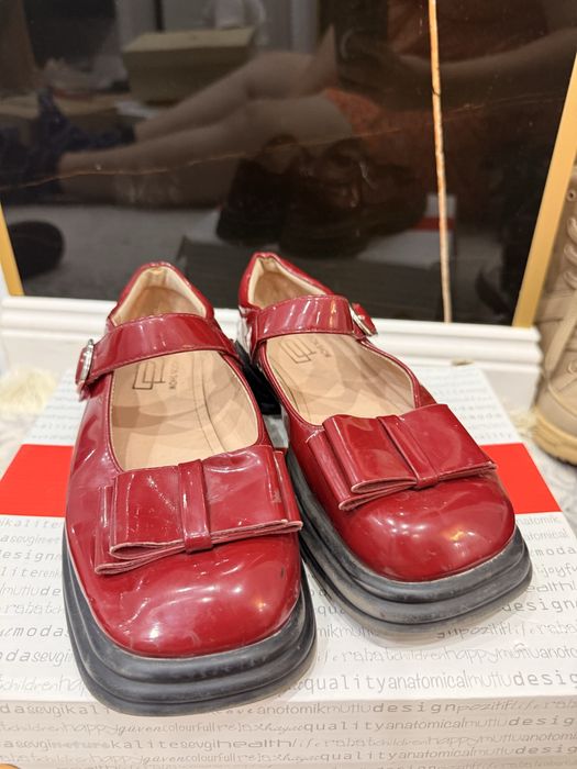 Туфли школьные для девочек