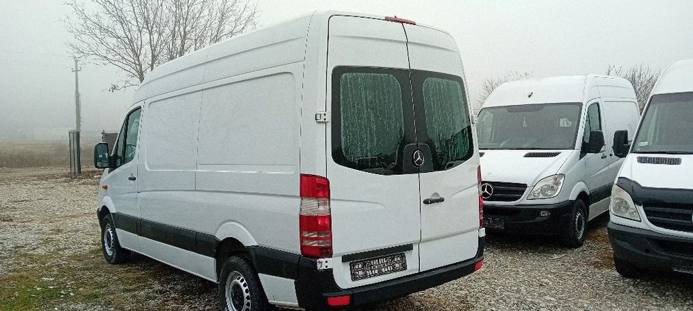 Mercedes Sprinter 2.2Diesel Euro 5/ adus recent, kla