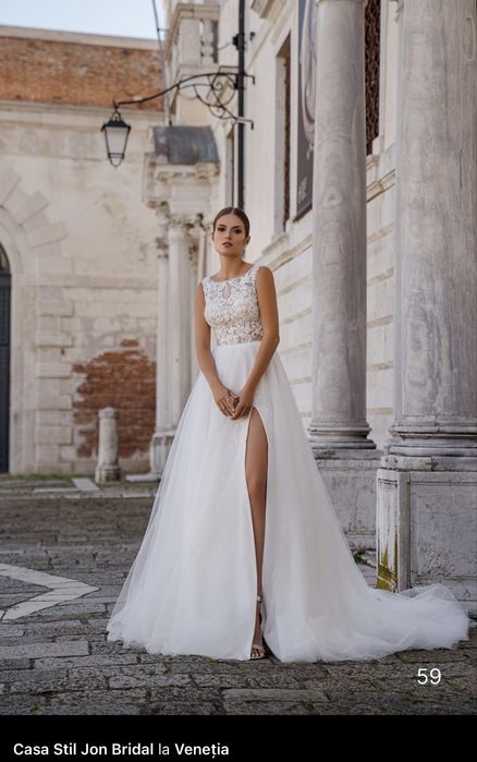 Vand rochie de mireasa Casa Stil Jhon Bridal