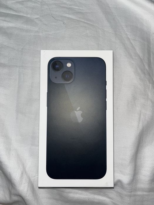 Iphone 13 новый 128 гб