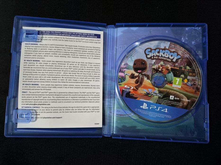 Jocuri Playstation 4