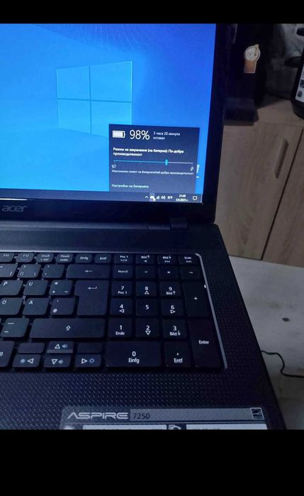 Лаптоп Acer Aspire 17.3 inch