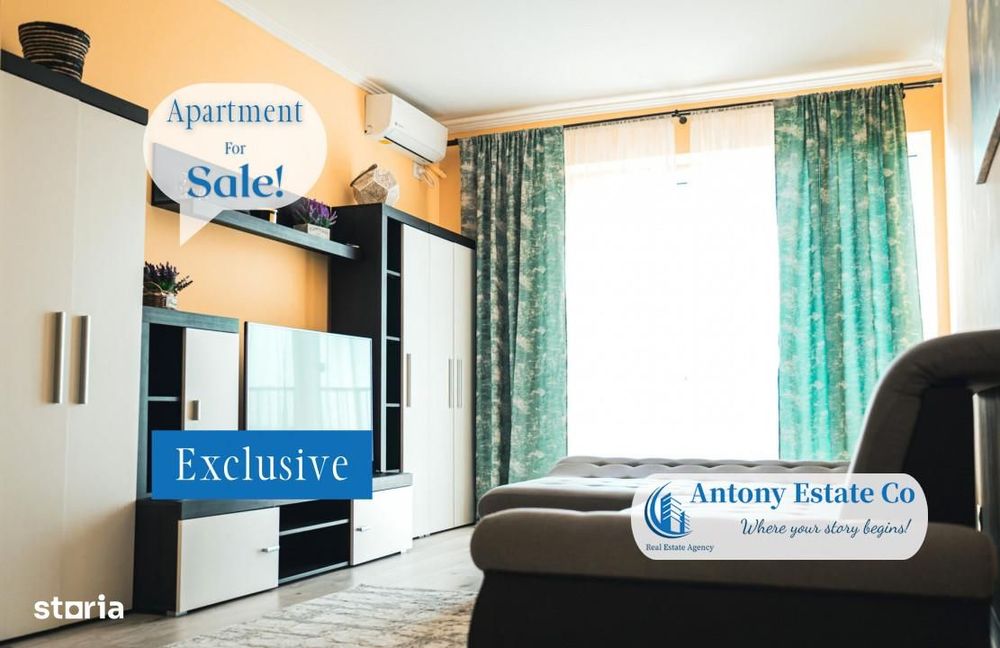 Apartament de inchiriat, 2 camere, decomandat, Prima Onestilor, Oradea