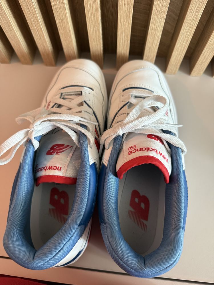 Обувки New Balance 550
