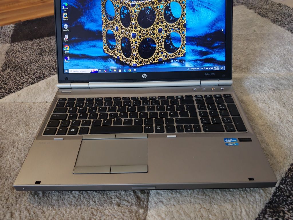 Laptop HP Elitebook 8570p