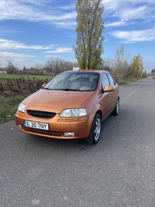 Chevrolet Kalos 1.4 16v GPL