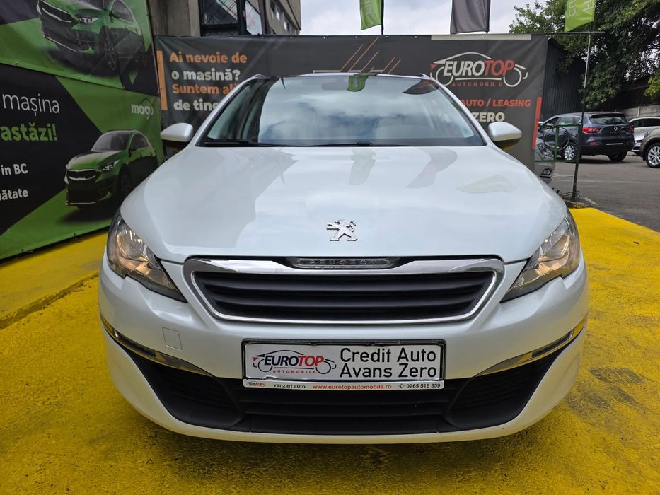 Peugeot 308 Peugeot 308 Allure Panoramic/Rate