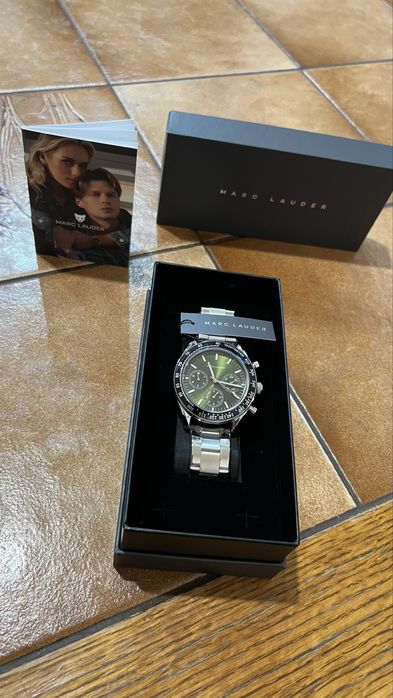 Ceas Marc Lauder