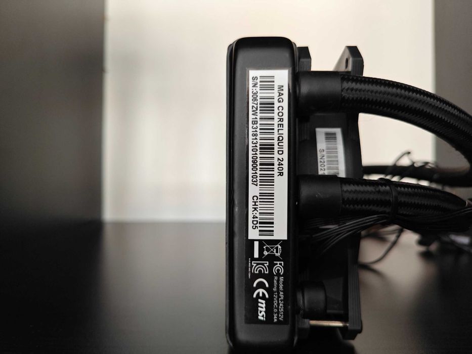 MSI CoreLiquid 240R – răcire excelentă pentru gaming și overclocking