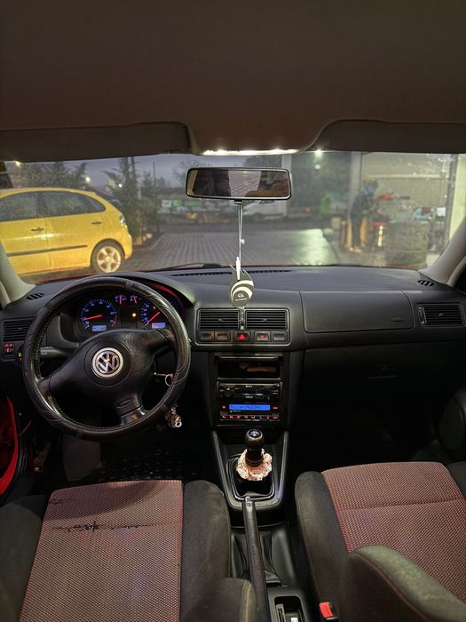 vand glof 4 1.8T 20 valve